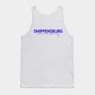 Shippensburg University Tank Top